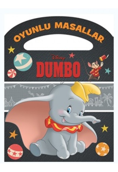 Disney Dumbo - Oyunlu Masallar