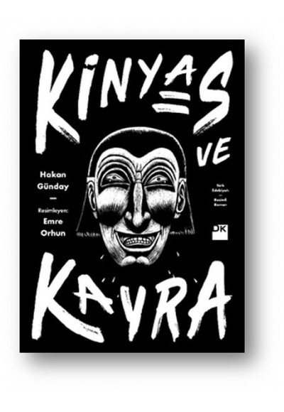 Kinyas ve Kayra 18.Yıl Resimli Özel Baskısı