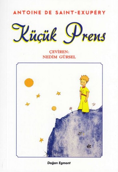 Antoine de Saint-Exupery -Küçük Prens