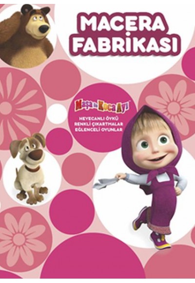 Maşa Macera Fabrikası