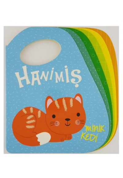 Hanimiş Minik Kedi