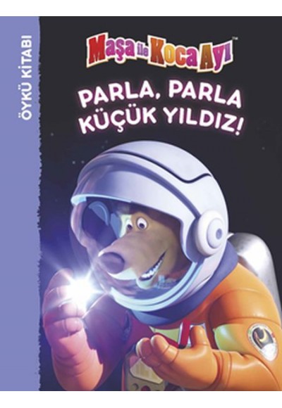 Maşa İle Koca Ayı - Parla Parla Küçük Yıldız!