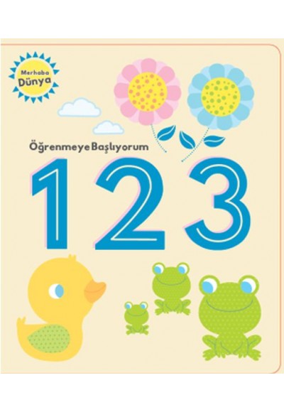 Öğrenmeye Başlıyorum 123
