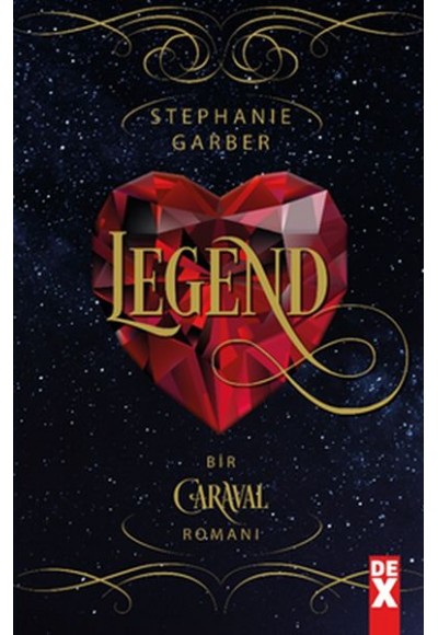 Caraval 2 Legend