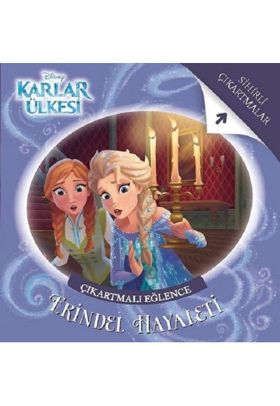 Erindel Hayaleti - Disney Karlar Ülkesi