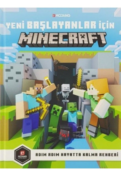 Yeni Başlayanlar İçin Minecraft