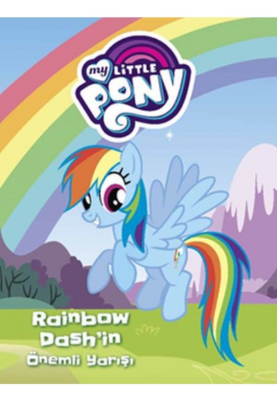 MLP - Rainbow Dash'in Önemli Yarışı