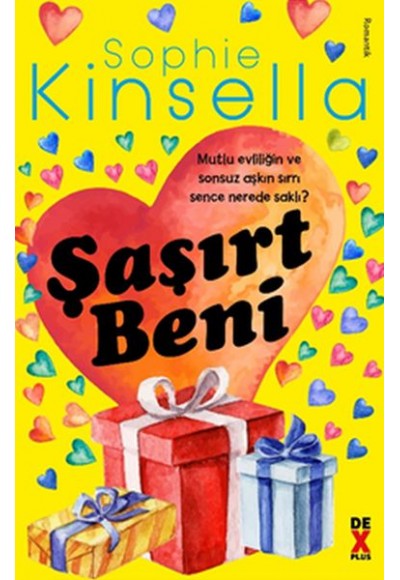 Şaşırt Beni