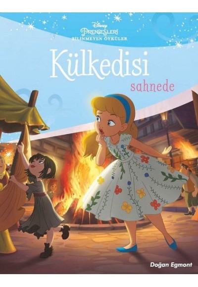 Külkedisi Sahnede - Disney Prensesleri Bilinmeyen Öyküler