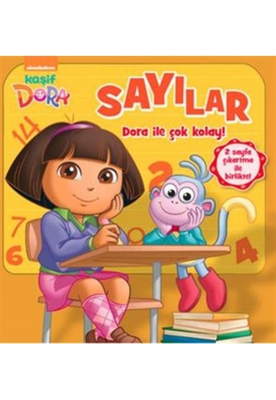 Sayılar Dora İle Çok Kolay