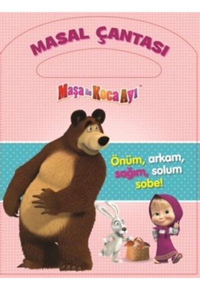 Maşa ile Koca Ayı Masal Çantası