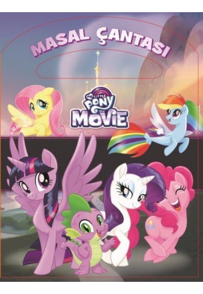 My Little Pony Masal Çantası