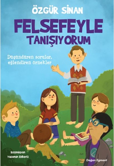 Felsefe İle Tanışıyorum