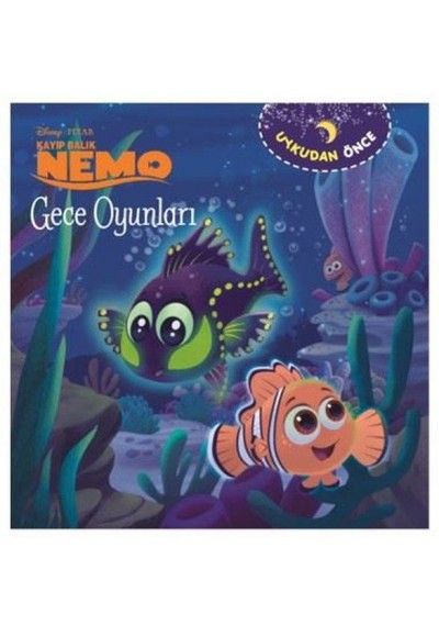 Gece Oyunları - Uykudan Önce Kayıp Balık Nemo