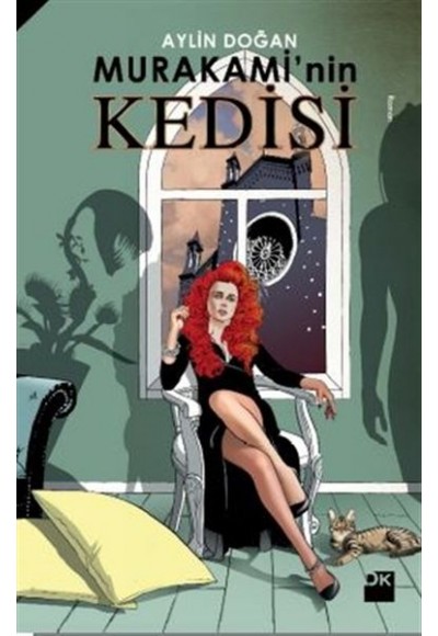 Murakami'nin Kedisi