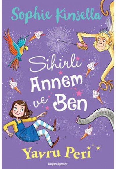 Sihirli Annem ve Ben 2 - Yavru Peri