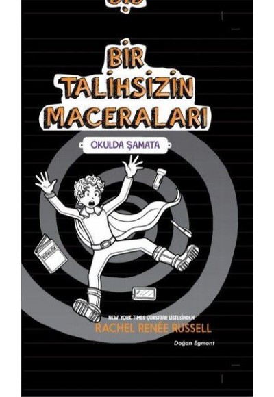 Bir Talihsizin Maceraları - Okulda Şamata