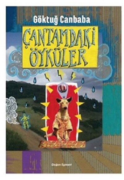 Çantamdaki Öyküler