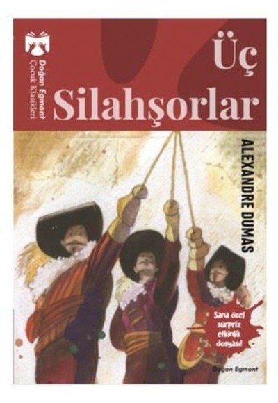 Üç Silahşorlar