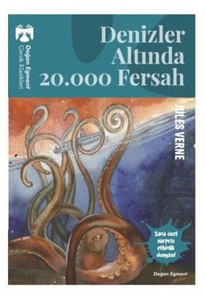 Denizler Altında 20.000 Fersah