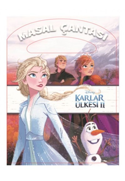 Masal Çantası - Disney Karlar Ülkesi 2