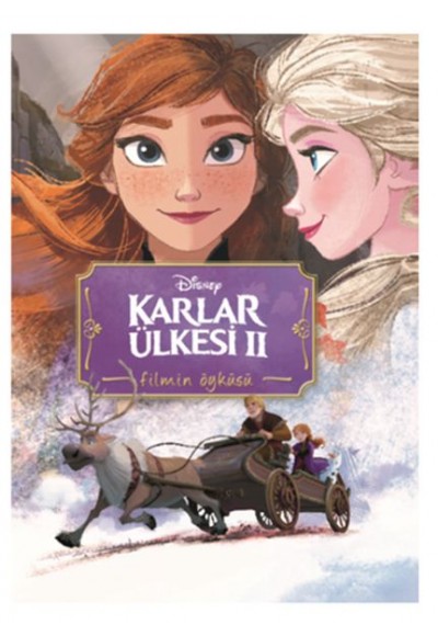 Disney Karlar Ülkesi 2 - Filmin Öyküsü