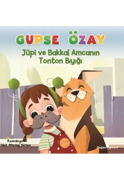 Jüpi ve Bakkal Amcanın Tonton Bıyığı
