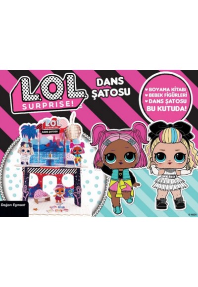 Lol Surpise - Dans Şatosu