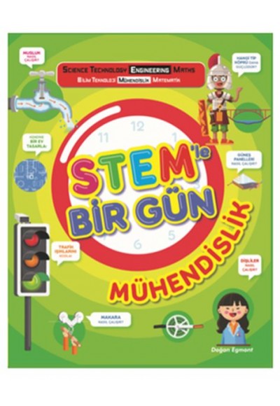 Stem'le Bir Gün Mühendislik