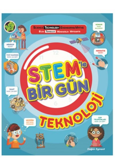 Stem'le Bir Gün Teknoloji