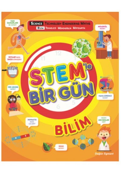Stem'le Bir Gün Bilim