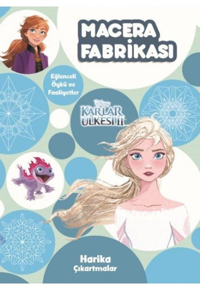 Disney Karlar Ülkesi 2 - Macera Fabrikası