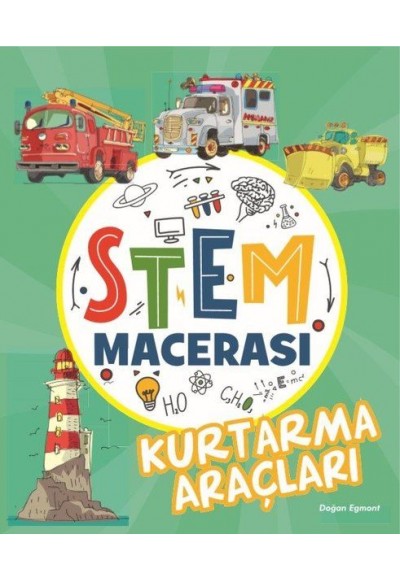 STEM Macerası - Kurtarma Araçları