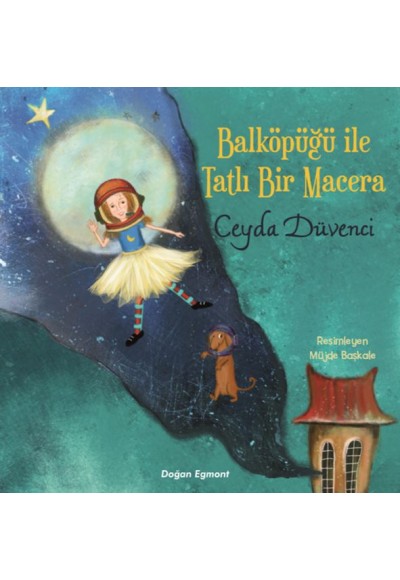 Balköpüğü İle Tatlı Bir Macera