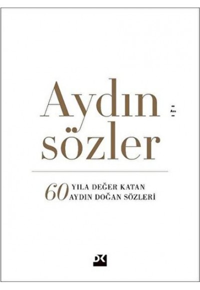 Aydın Sözler