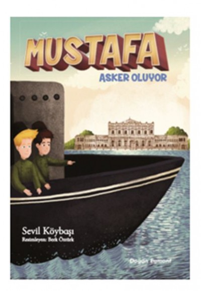 Mustafa Asker Oluyor
