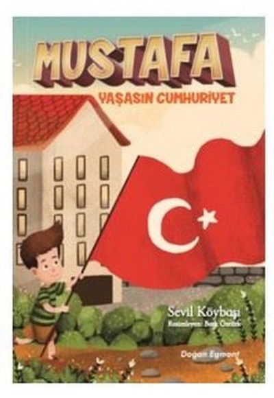 Mustafa Yaşasın Cumhuriyet