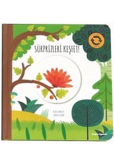 Sürprizleri Keşfet! - Sihirli Çarklar