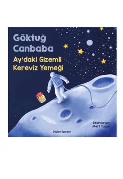 Ay'daki Gizemli Kereviz Yemeği