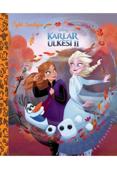 Disney Karlar Ülkesi - 2 Öykü Sanıdığım