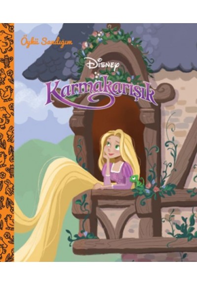 Disney Karmakarışık Öykü Sandığım