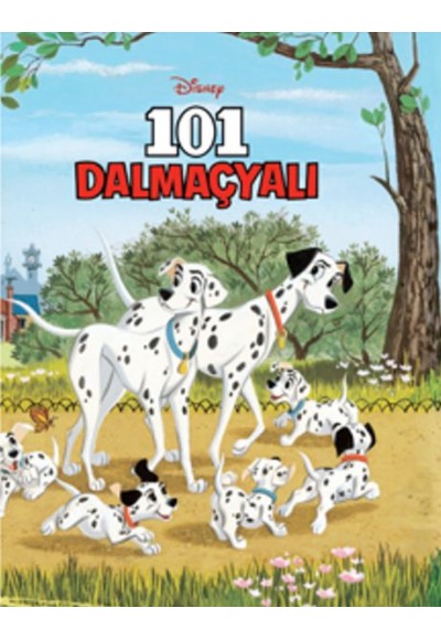 Disney Öykü Sandığım 101 Dalmaçyalı