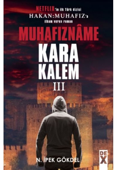 Muhafızname - Karakalem 3