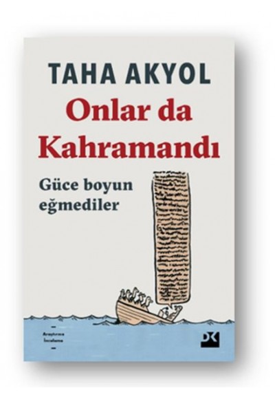 Onlar Da Kahramandı