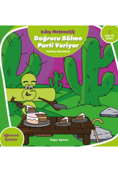 Kolay Matematik - Doğrucu Bölme Parti Veriyor