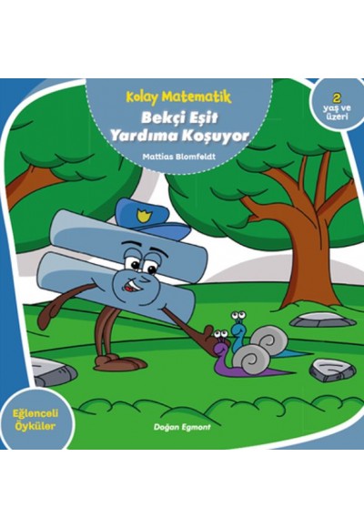 Kolay Matematik - Bekçi Eşit Yardıma Koşuyor