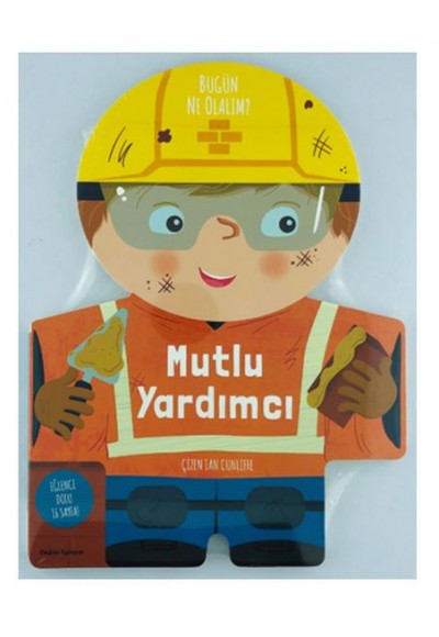 Mutlu Yardımcı - Bugün Ne Olalım?