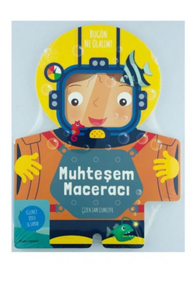 Muhteşem Maceracı - Bugün Ne Olalım?
