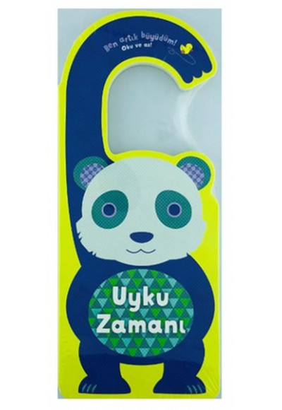 Uyku Zamanı - Ben Artık Büyüdüm! - Oku ve As!