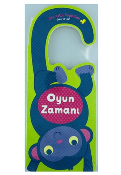 Oyun Zamanı - Ben Artık Büyüdüm! - Oku ve As!